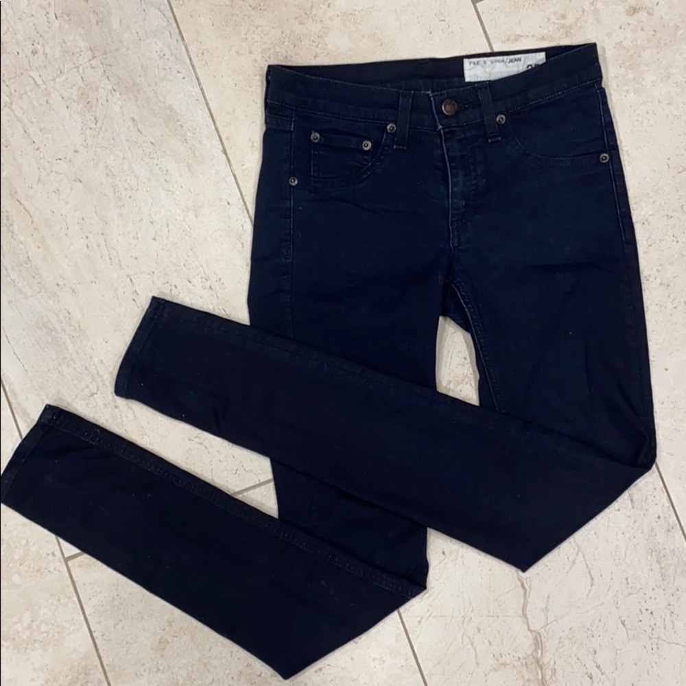 Rag and bone skinny jeans